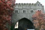 PICTURES/Ghent - The Gravensteen Castle or Castle of the Counts/t_Exterior - Port.JPG